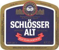 Oranjeboom Bierbrouwerij, Schlösser Alt