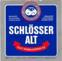 Oranjeboom Bierbrouwerij, Schlösser Alt