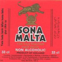 Oranjeboom Bierbrouwerij, Sona Malta