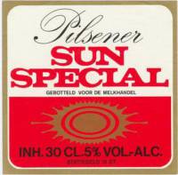Oranjeboom Bierbrouwerij, Sun Special 