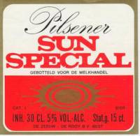 Oranjeboom Bierbrouwerij, Sun Special 