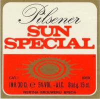 Oranjeboom Bierbrouwerij, Sun Special