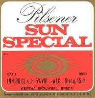 Oranjeboom Bierbrouwerij, Sun Special