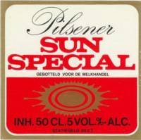 Oranjeboom Bierbrouwerij, Sun Special 