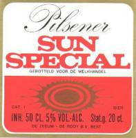 Oranjeboom Bierbrouwerij, Sun Special 