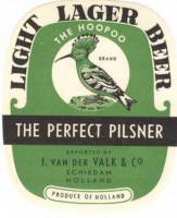 Oranjeboom Bierbrouwerij, The Hoopoo Perfect Pilsner Light Lager Beer 