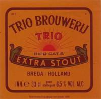 Oranjeboom Bierbrouwerij, Trio Brouwerij Extra Stout