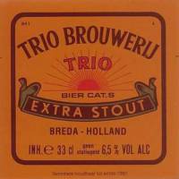 Oranjeboom Bierbrouwerij, Trio Brouwerij Extra Stout