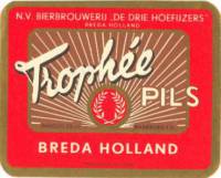 Oranjeboom Bierbrouwerij, Trophée Pils