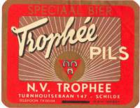 Oranjeboom Bierbrouwerij, Trophée Pils Speciaal Bier