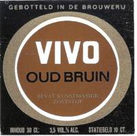 Oranjeboom Bierbrouwerij, VIVO Oud Bruin