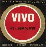 Oranjeboom Bierbrouwerij, VIVO Pilsener