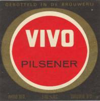 Oranjeboom Bierbrouwerij, VIVO Pilsener