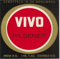 Oranjeboom Bierbrouwerij, VIVO Pilsener
