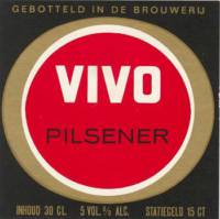 Oranjeboom Bierbrouwerij, VIVO Pilsener