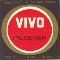 Oranjeboom Bierbrouwerij, VIVO Pilsener