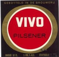 Oranjeboom Bierbrouwerij, VIVO Pilsener