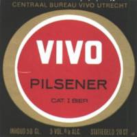 Oranjeboom Bierbrouwerij, VIVO Pilsener