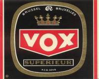 Oranjeboom Bierbrouwerij, Vox Superieur