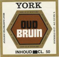 Oranjeboom Bierbrouwerij, York Oud Bruin