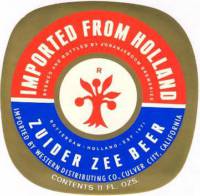 Oranjeboom Bierbrouwerij, Zuider Zee Beer
