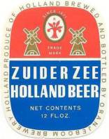 Oranjeboom Bierbrouwerij, Zuider Zee Holland Beer