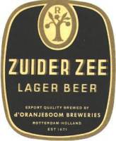 Oranjeboom Bierbrouwerij, Zuider Zee Lager Beer