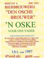 Bierbrouwerij Oijen, 'n Oske
