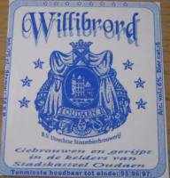 Utrechtse Stoombierbrouwerij Oudaen, Willibrord