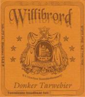 Utrechtse Stoombierbrouwerij Oudaen, Willibrord Donker Tarwebier