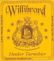 Utrechtse Stoombierbrouwerij Oudaen, Willibrord Donker Tarwebier