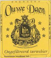 Utrechtse Stoombierbrouwerij Oudaen, Ouwe Daen