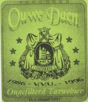 Utrechtse Stoombierbrouwerij Oudaen, Ouwe Daen