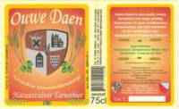 Utrechtse Stoombierbrouwerij Oudaen, Ouwe Daen