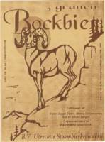 Utrechtse Stoombierbrouwerij Oudaen, 3 Granen Bockbier