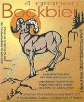 Utrechtse Stoombierbrouwerij Oudaen, 4 Granen Bockbier