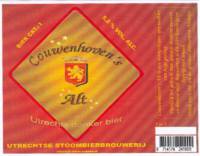 Utrechtse Stoombierbrouwerij Oudaen, Couwenhoven's Alt