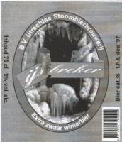 Utrechtse Stoombierbrouwerij Oudaen, IJsbreker