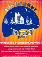 Utrechtse Stoombierbrouwerij Oudaen, IJsbreker