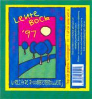 Utrechtse Stoombierbrouwerij Oudaen, Lentebock '97