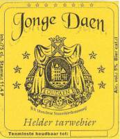 Utrechtse Stoombierbrouwerij Oudaen, Jonge Daen