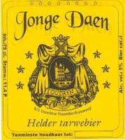 Utrechtse Stoombierbrouwerij Oudaen, Jonge Daen