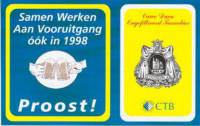 Utrechtse Stoombierbrouwerij Oudaen, CTB