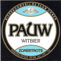 Bierbrouwerij De Pauw (Ommen), Witbier Zomertrots