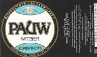 Bierbrouwerij De Pauw (Ommen), Witbier Zomertrots