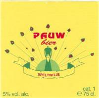 Bierbrouwerij De Pauw (Ommen), Speltwitje