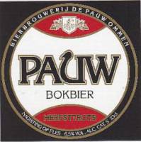 Bierbrouwerij De Pauw (Ommen), Bokbier Herfsttrots