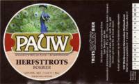 Bierbrouwerij De Pauw (Ommen), Bokbier Herfsttrots