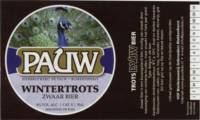 Bierbrouwerij De Pauw (Ommen), Wintertrots Zwaar Bier