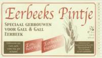 Bierbrouwerij De Pauw (Ommen), Eerbeeks Pintje